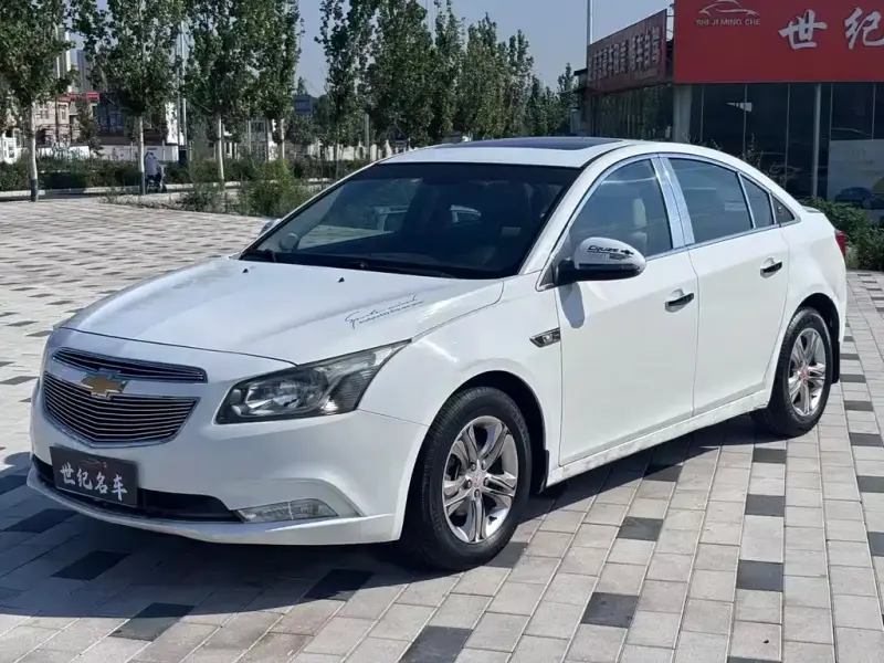 Chevrolet Cruze, 2015