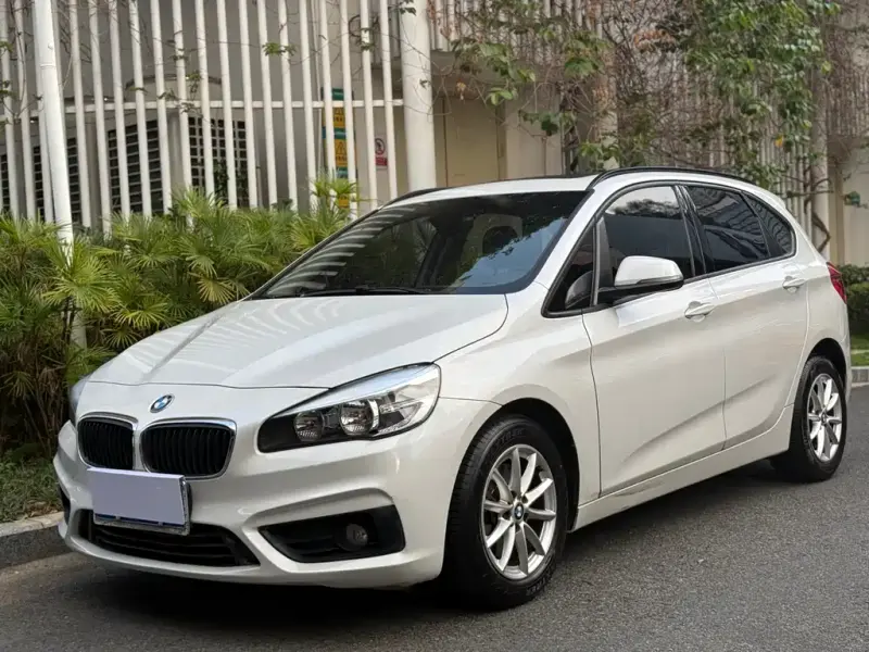 BMW 2 Series Active Tourer, 2016