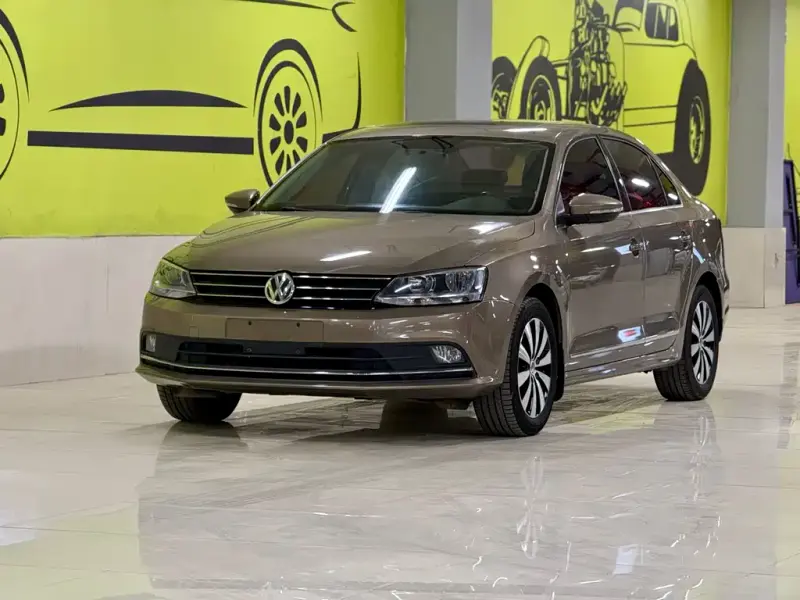 Volkswagen Sagitar, 2017