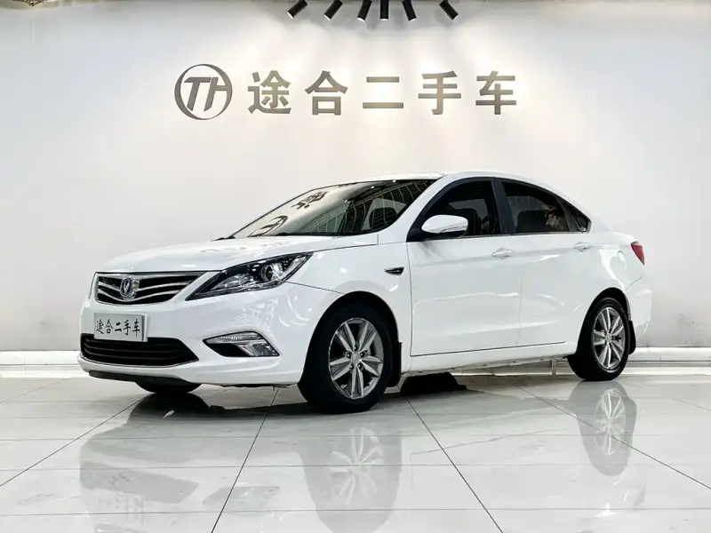 Changan Eado, 2017