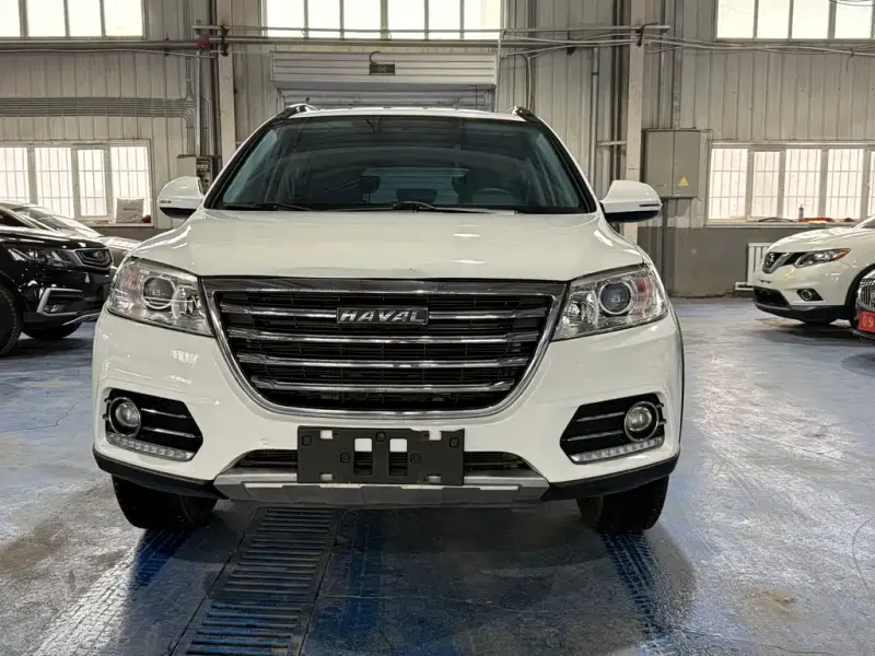 Haval H6, 2020