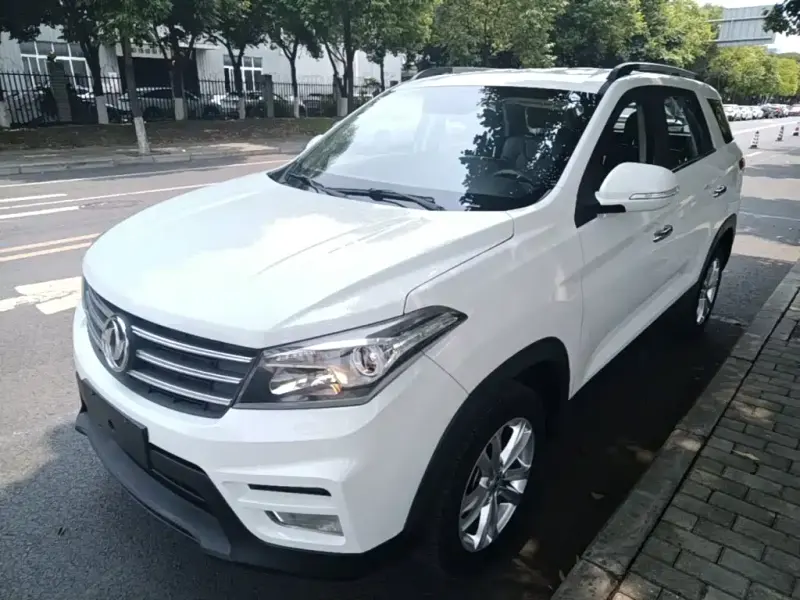 Fengguang S560, 2019