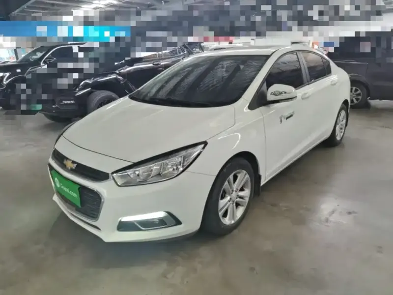 Chevrolet Cruze, 2015