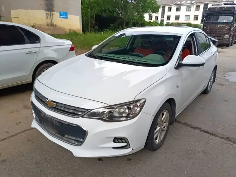 Chevrolet Cavalier, 2017