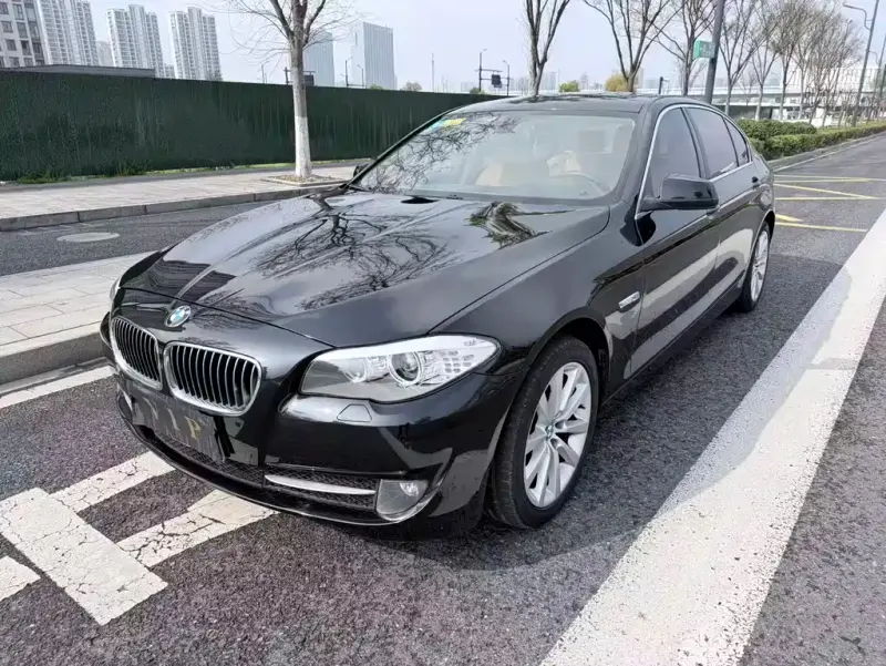 BMW 5 Series, 2013