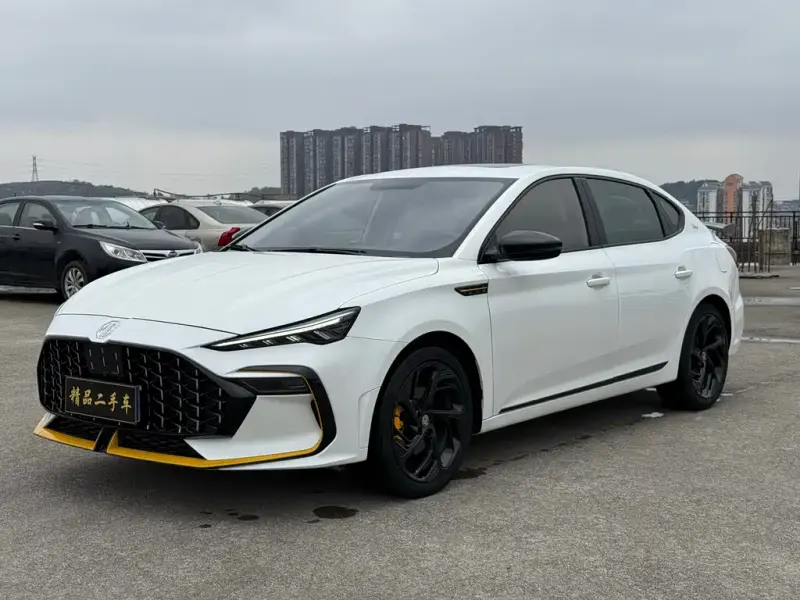 MG MG6, 2022
