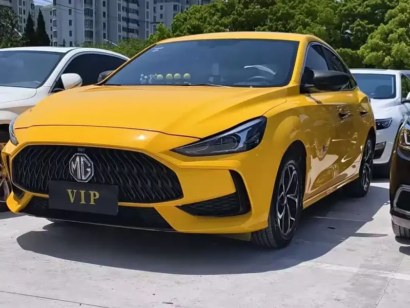 MG MG5, 2021