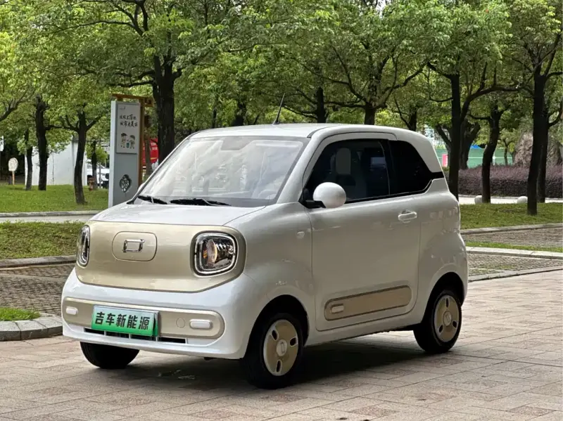 Bestune Pony, 2025