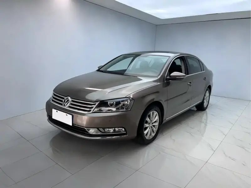 Volkswagen Magotan, 2014