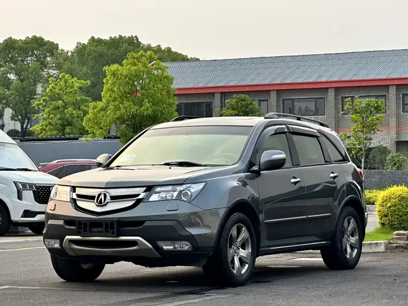 Acura MDX, 2007
