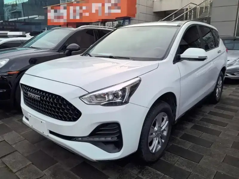 Haval M6, 2021