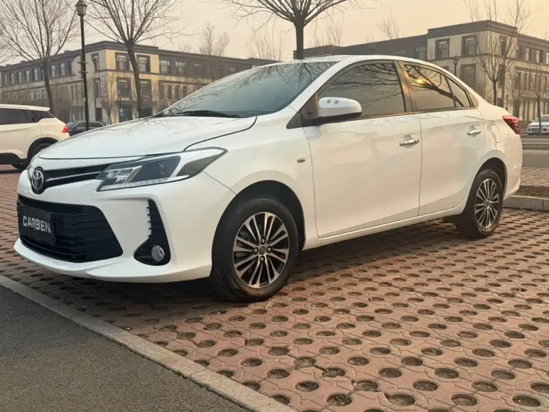 Toyota Vios, 2023