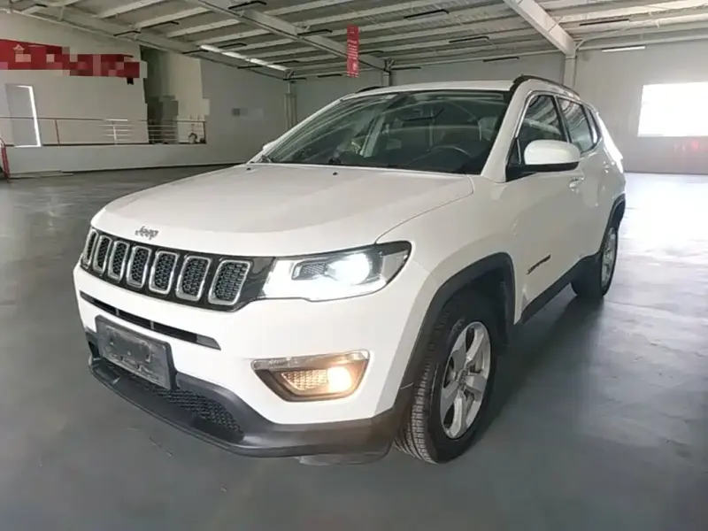 Jeep Compass, 2017