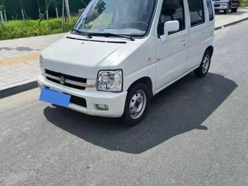 Suzuki Wagon R, 2017