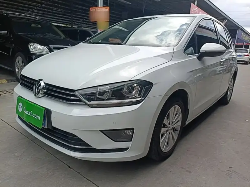 Volkswagen Golf Sportsvan, 2016