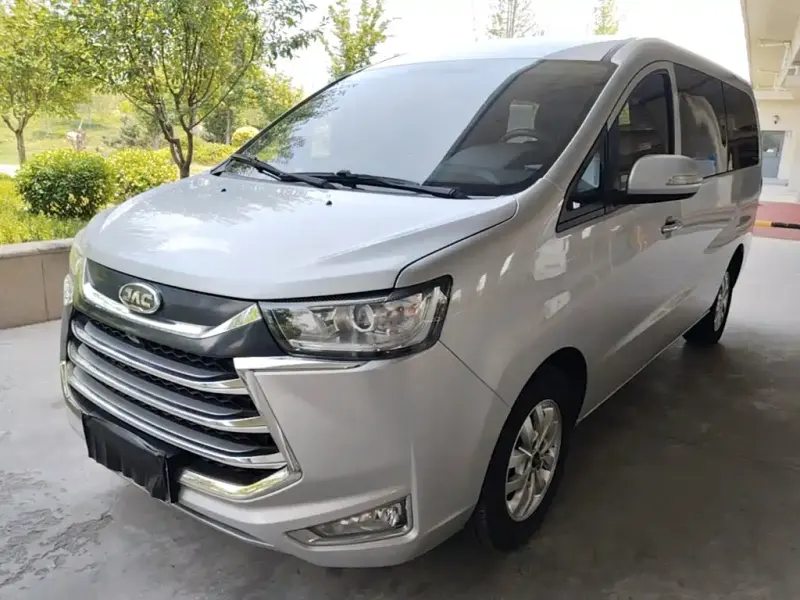 JAC Refine Refine M4, 2021