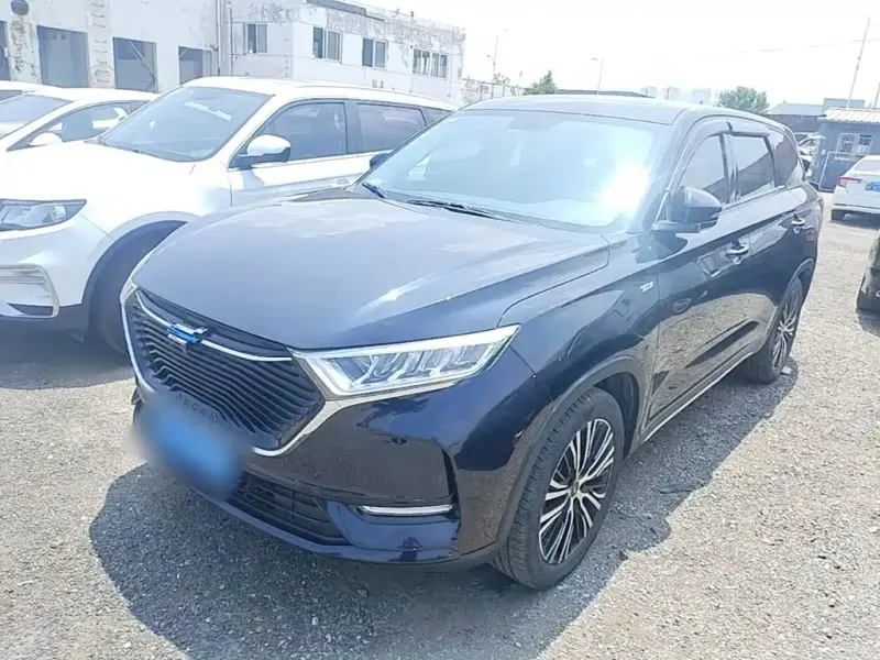 Oshan Oushang X7, 2020