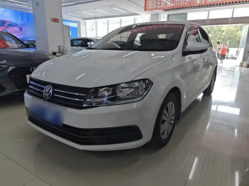 Volkswagen Santana, 2023