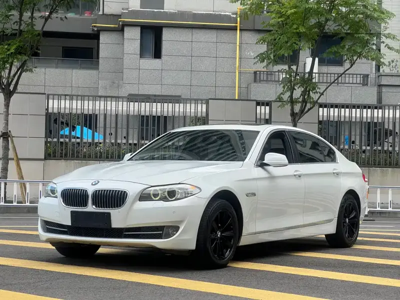 BMW 5 Series, 2013