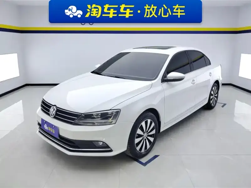 Volkswagen Sagitar, 2017