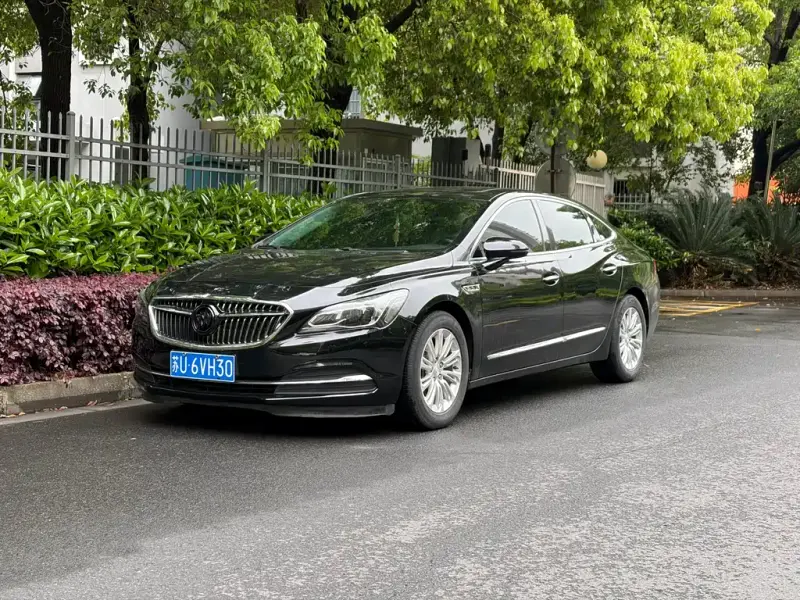 Buick LaCrosse, 2018