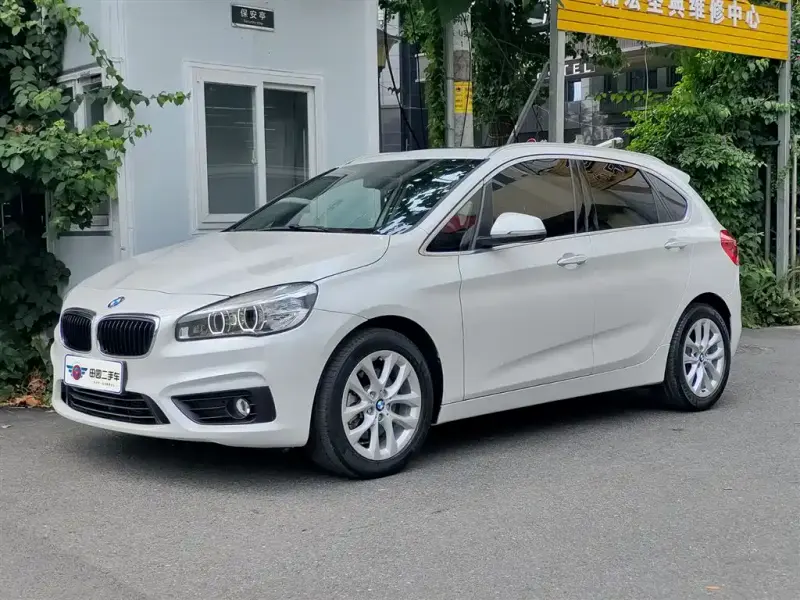 BMW 2 Series Active Tourer, 2017