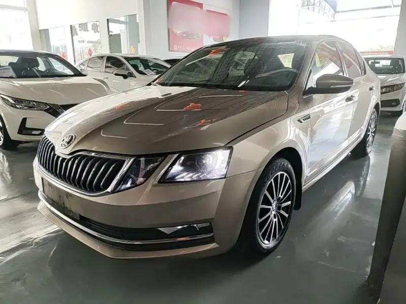 Skoda Octavia, 2020