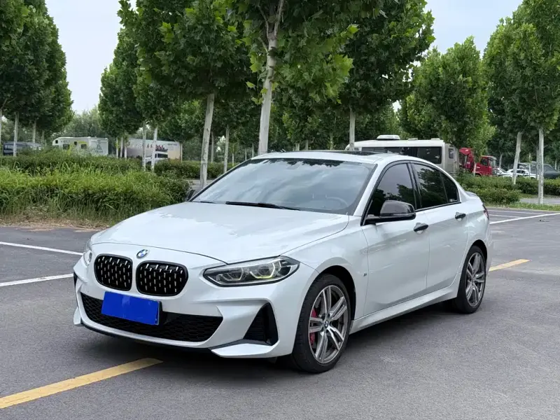 BMW 1 Series, 2019