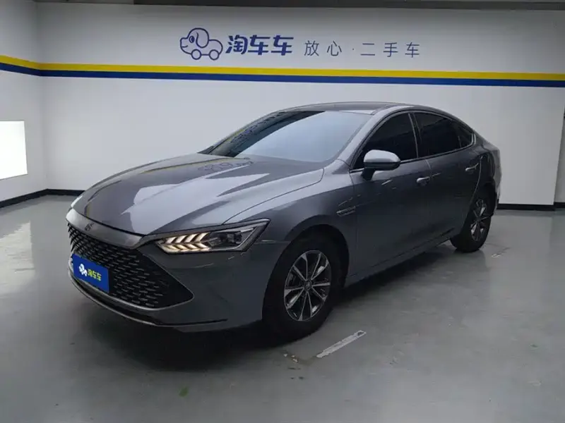BYD Qin PLUS, 2023