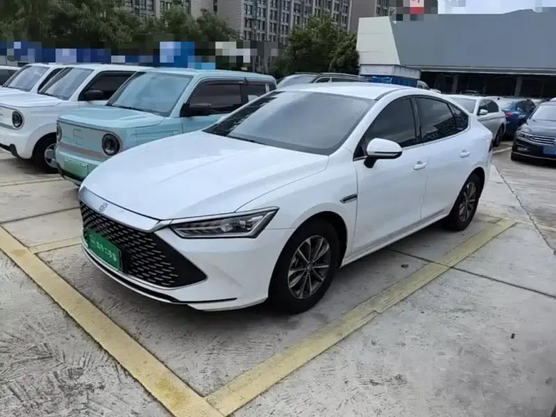 BYD Qin PLUS, 2023