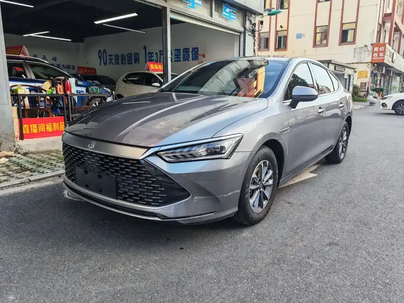 BYD Qin PLUS, 2024