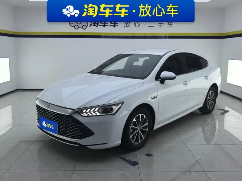 BYD Qin PLUS, 2024