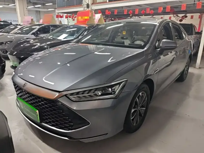 BYD Qin PLUS, 2024