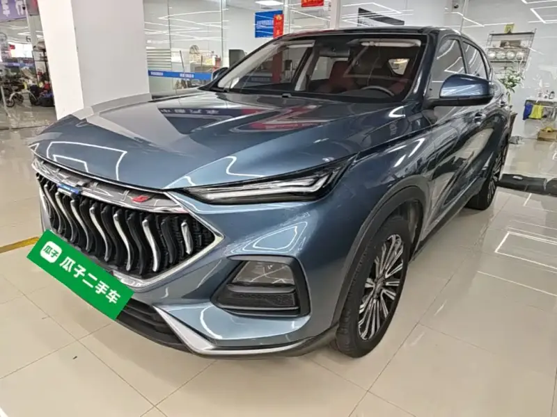 Oshan Oushang X5, 2021