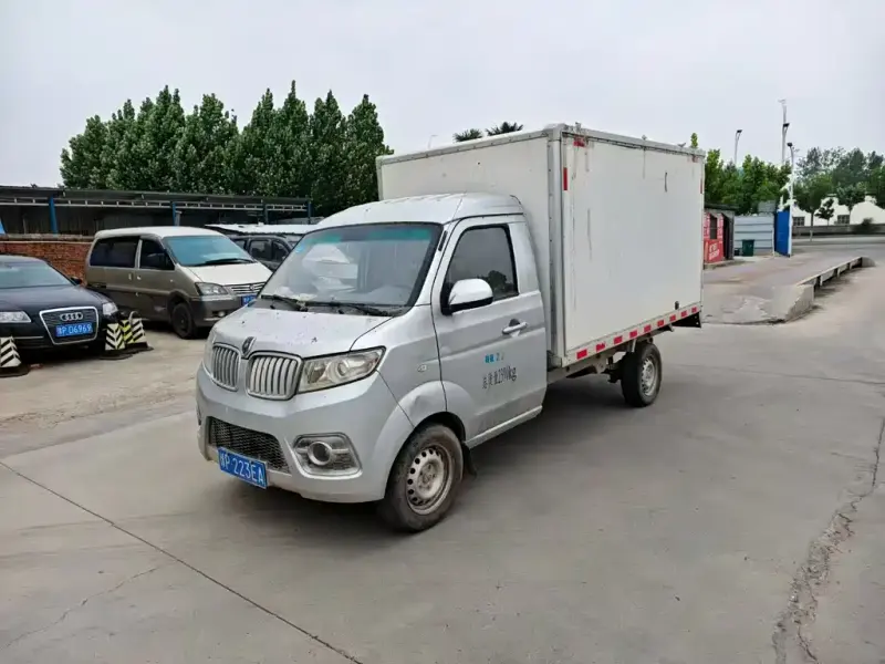 Jinbei T3, 2020