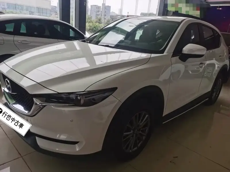 Mazda CX-5, 2020