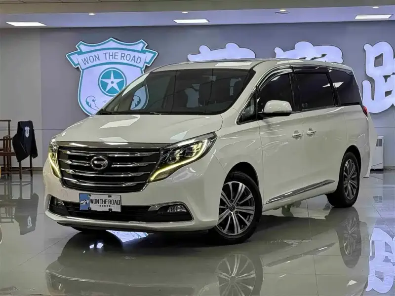 GAC Motor Trumpchi M8, 2019 — фото 1