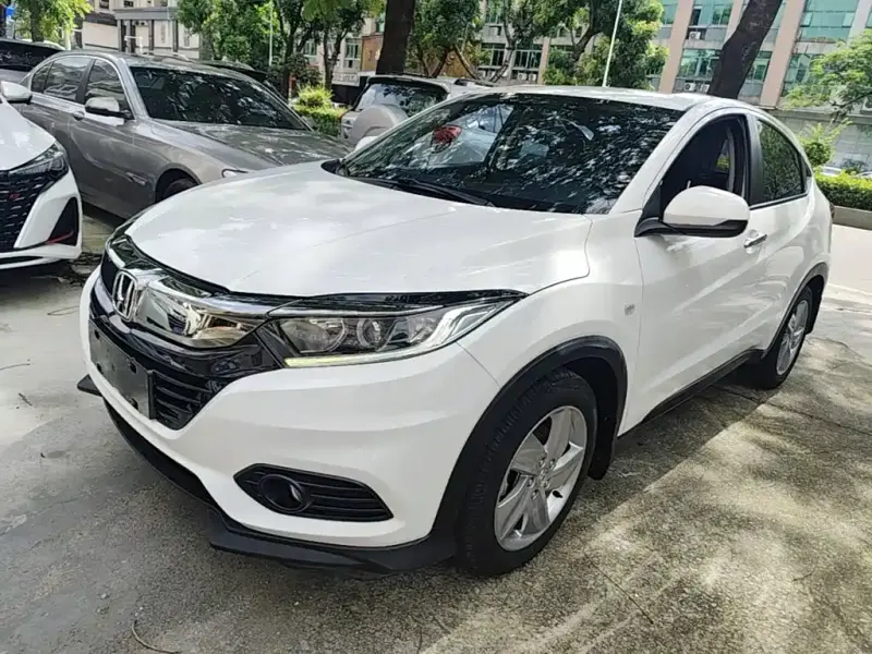 Honda Vezel, 2021