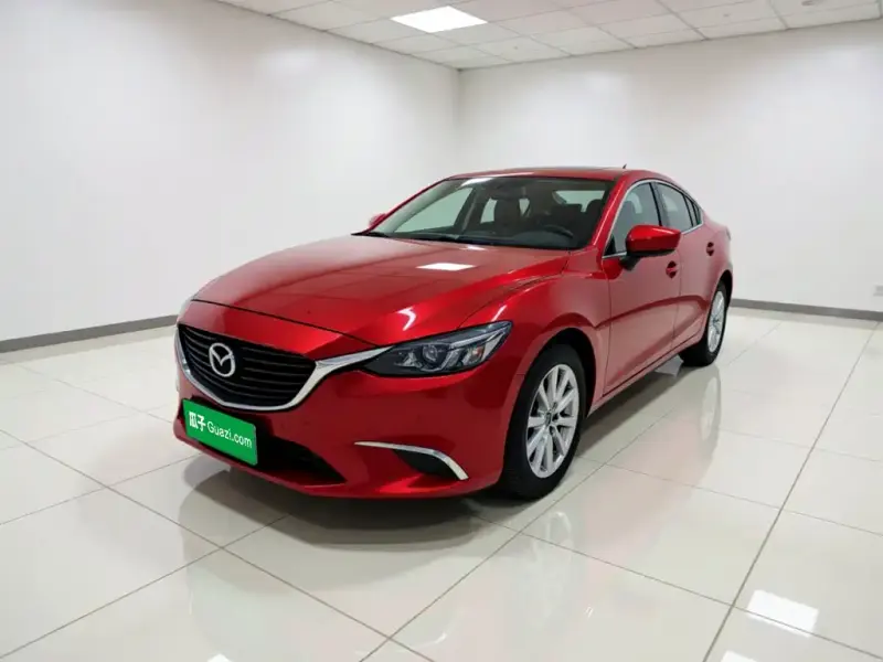 Mazda Atenza, 2019