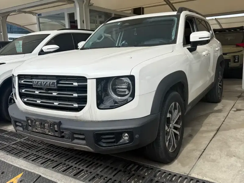 Haval Big Dog, 2021