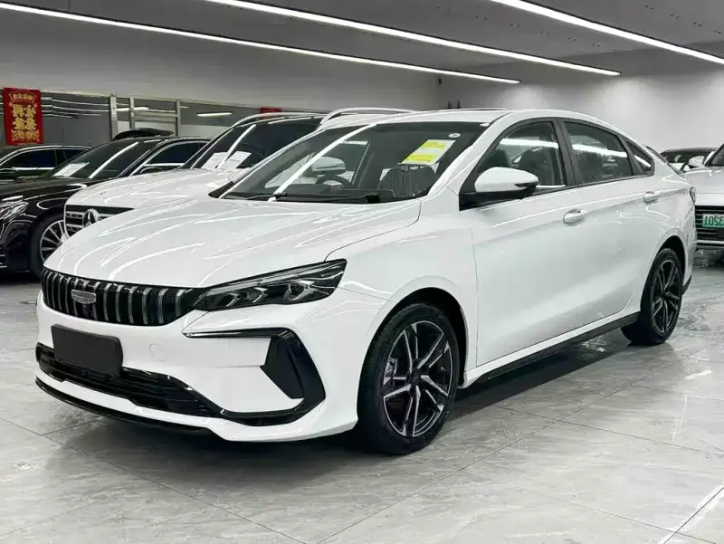 Geely Binrui, 2026