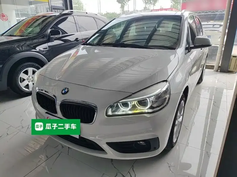 BMW 2 Series Active Tourer, 2018