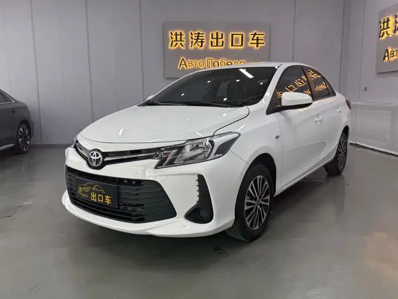Toyota Vios, 2022