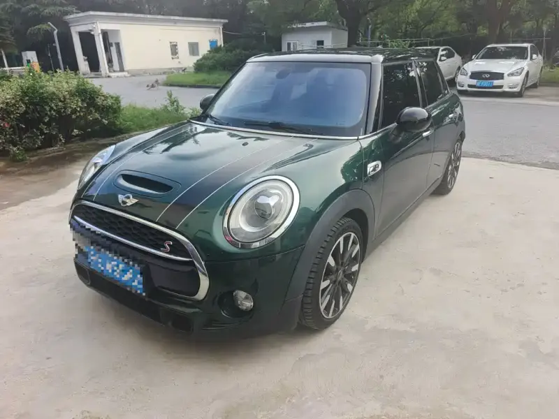 MINI Mini, 2016