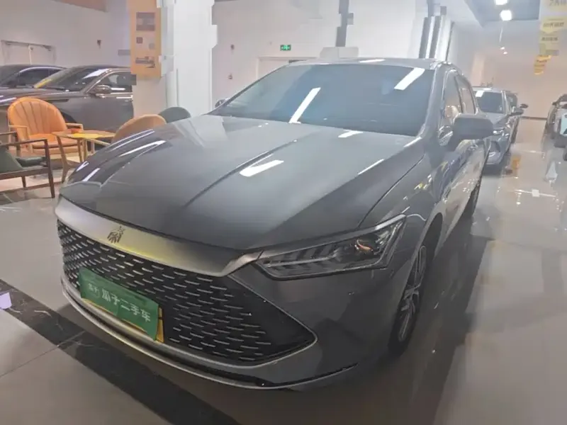 BYD Qin PLUS, 2024