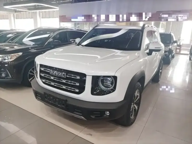 Haval Big Dog, 2022