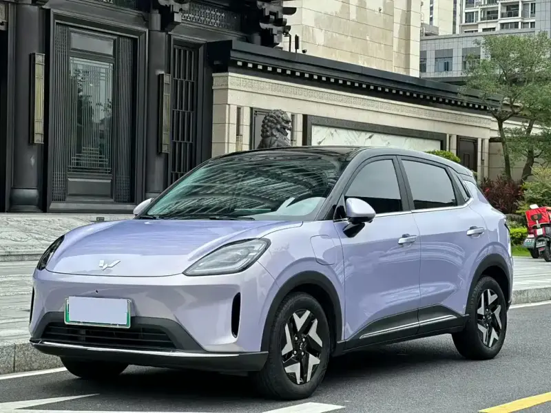 Wuling Bingo S, 2025