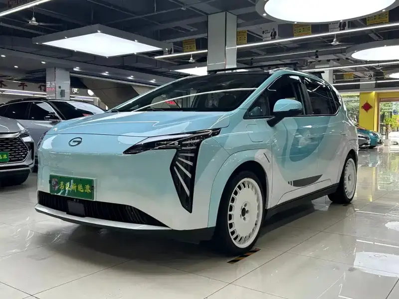 Aion Y, 2023