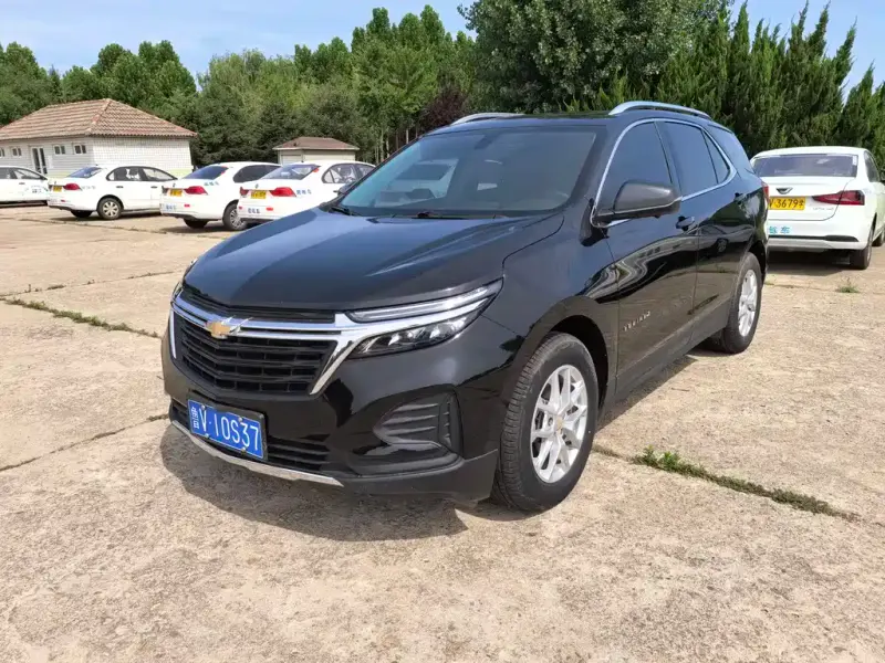 Chevrolet Equinox, 2023
