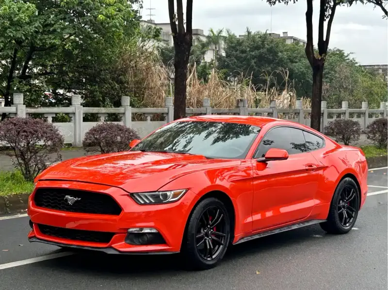 Ford Mustang, 2016